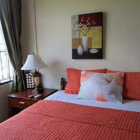 Hotel San Mateo San Salvador Extérieur photo