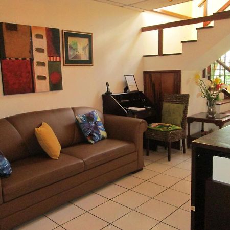 Hotel San Mateo San Salvador Extérieur photo
