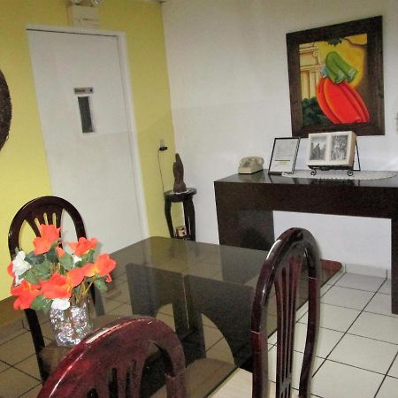 Hotel San Mateo San Salvador Extérieur photo