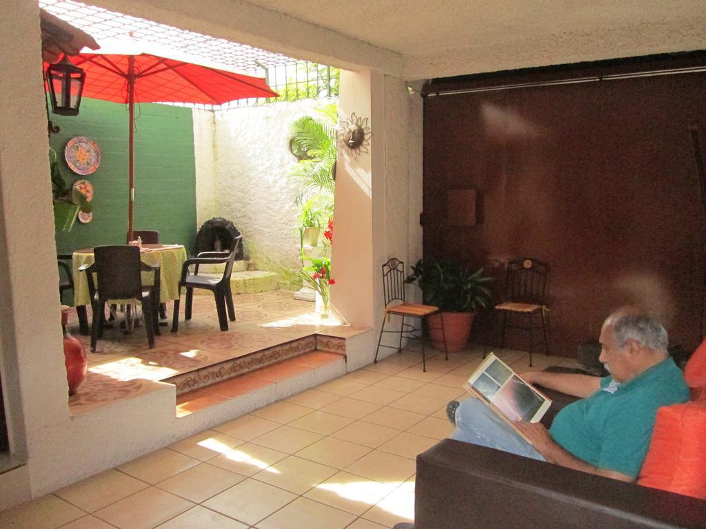 Hotel San Mateo San Salvador Chambre photo