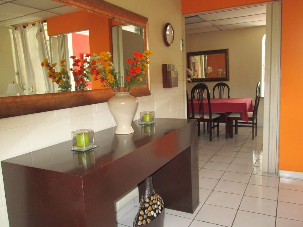 Hotel San Mateo San Salvador Extérieur photo