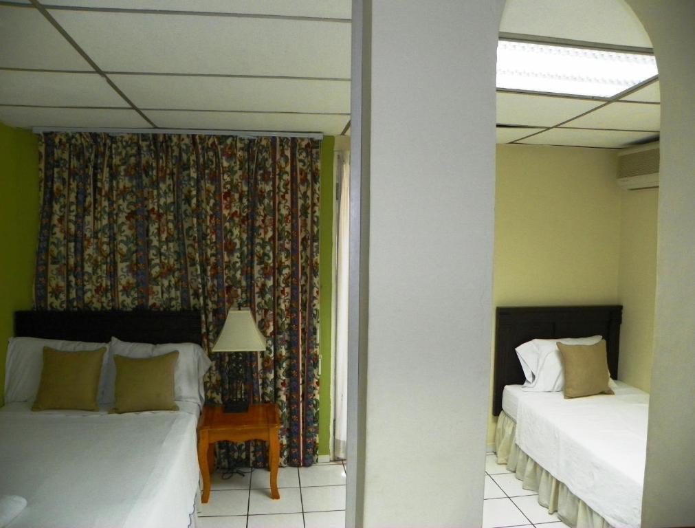 Hotel San Mateo San Salvador Chambre photo
