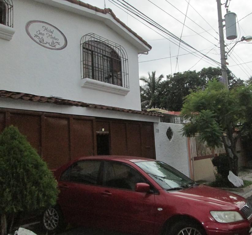 Hotel San Mateo San Salvador Chambre photo