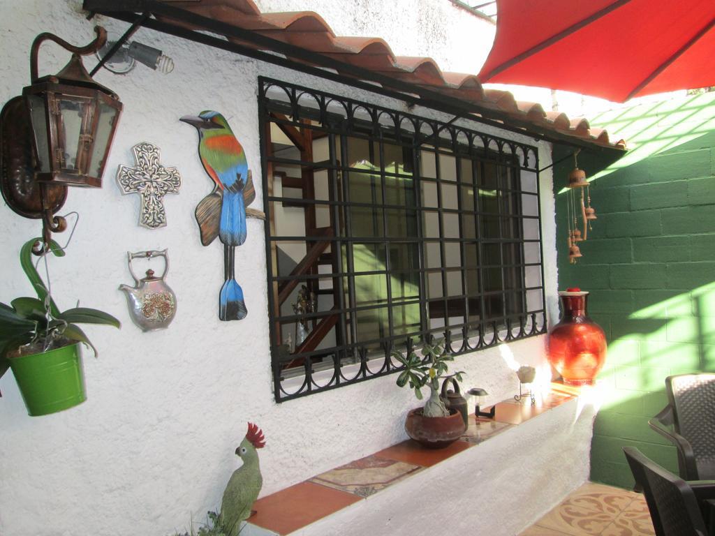 Hotel San Mateo San Salvador Chambre photo