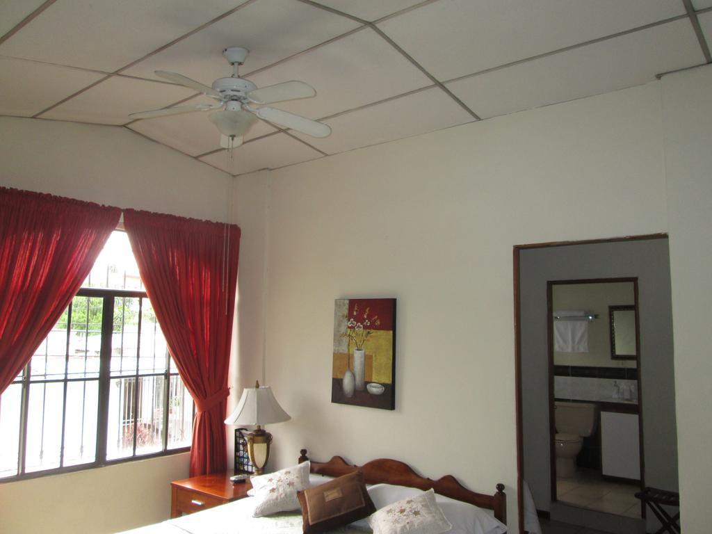 Hotel San Mateo San Salvador Chambre photo