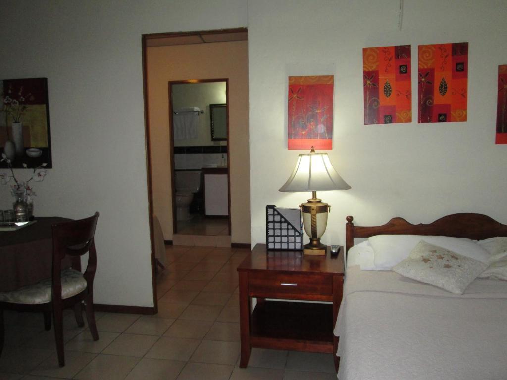 Hotel San Mateo San Salvador Extérieur photo