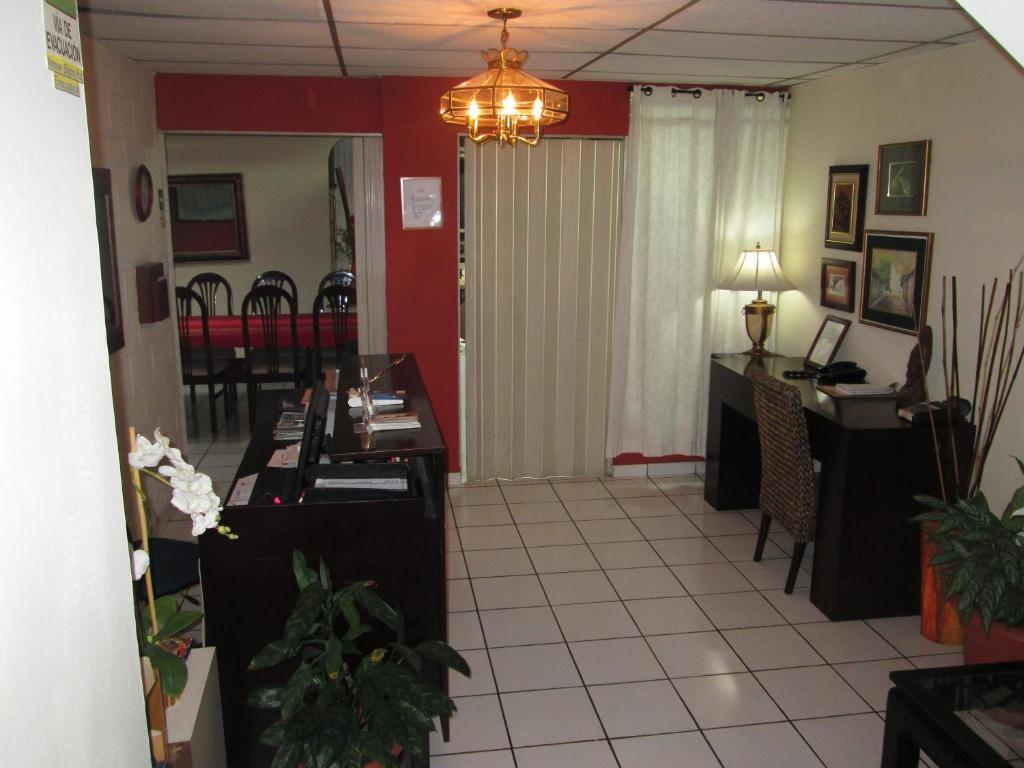 Hotel San Mateo San Salvador Extérieur photo