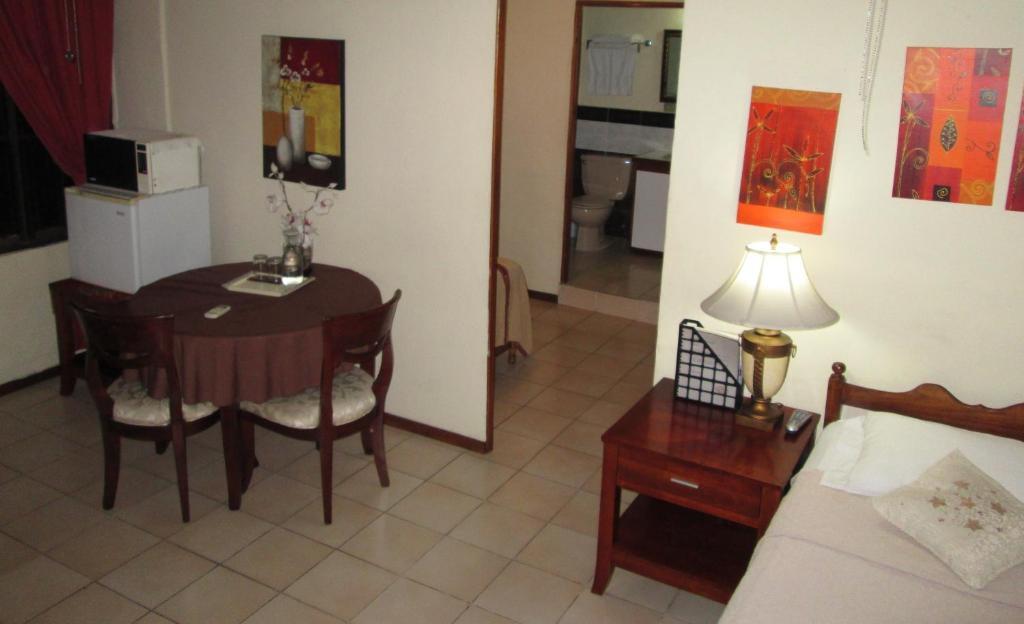 Hotel San Mateo San Salvador Extérieur photo