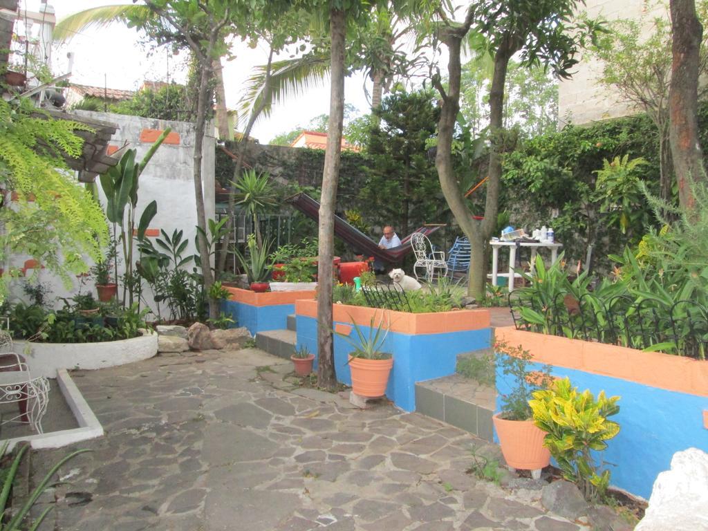 Hotel San Mateo San Salvador Extérieur photo
