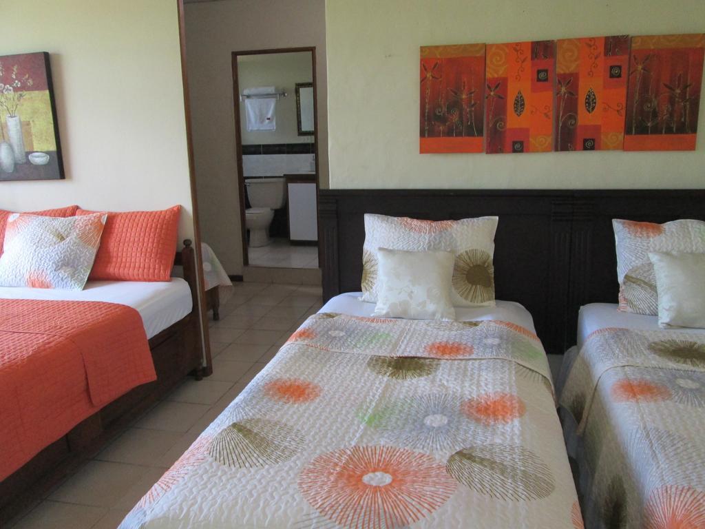Hotel San Mateo San Salvador Extérieur photo