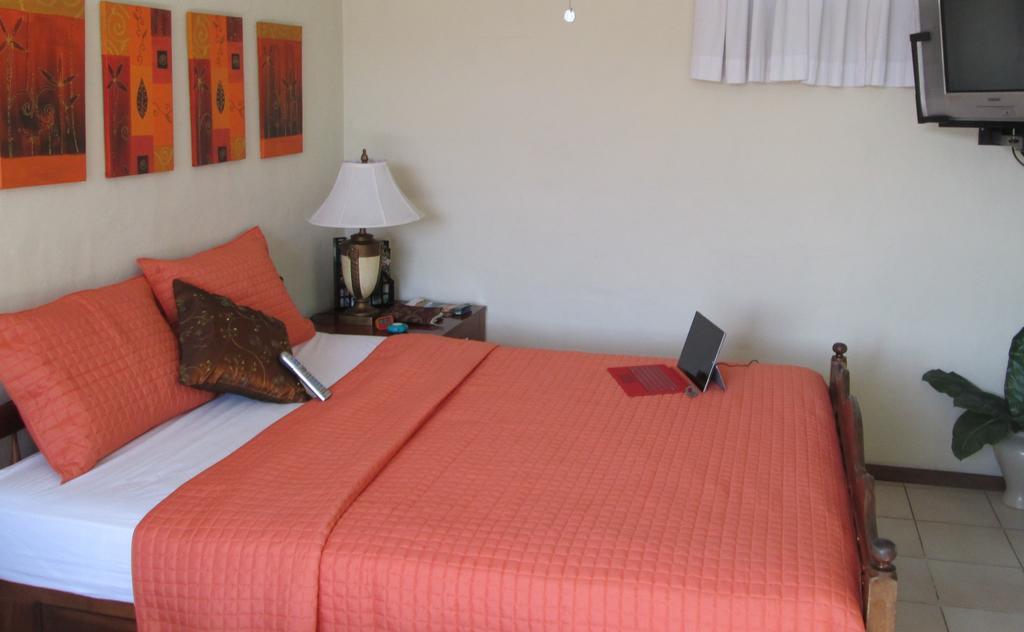 Hotel San Mateo San Salvador Extérieur photo