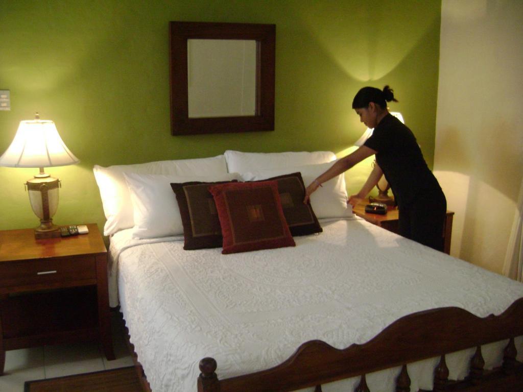 Hotel San Mateo San Salvador Extérieur photo