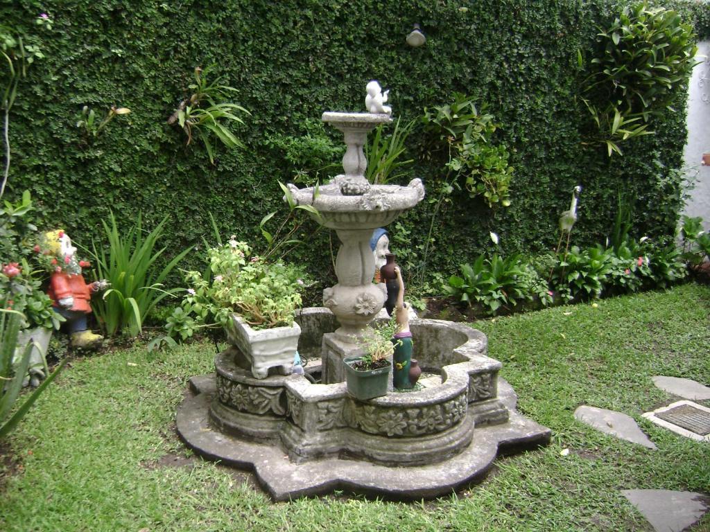 Hotel San Mateo San Salvador Extérieur photo