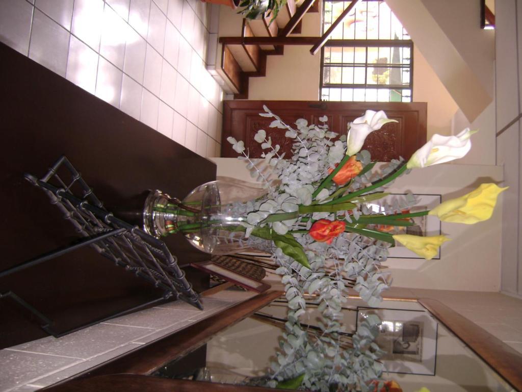 Hotel San Mateo San Salvador Extérieur photo