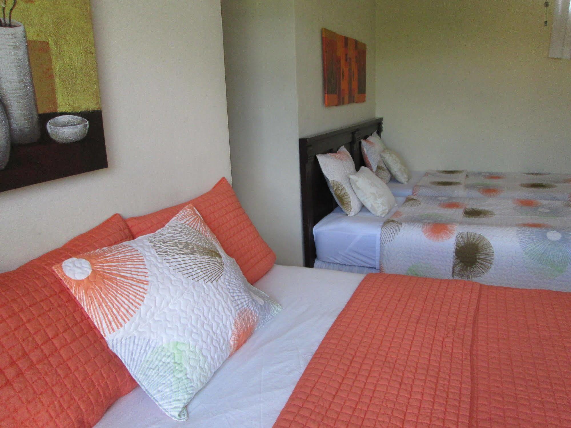 Hotel San Mateo San Salvador Extérieur photo