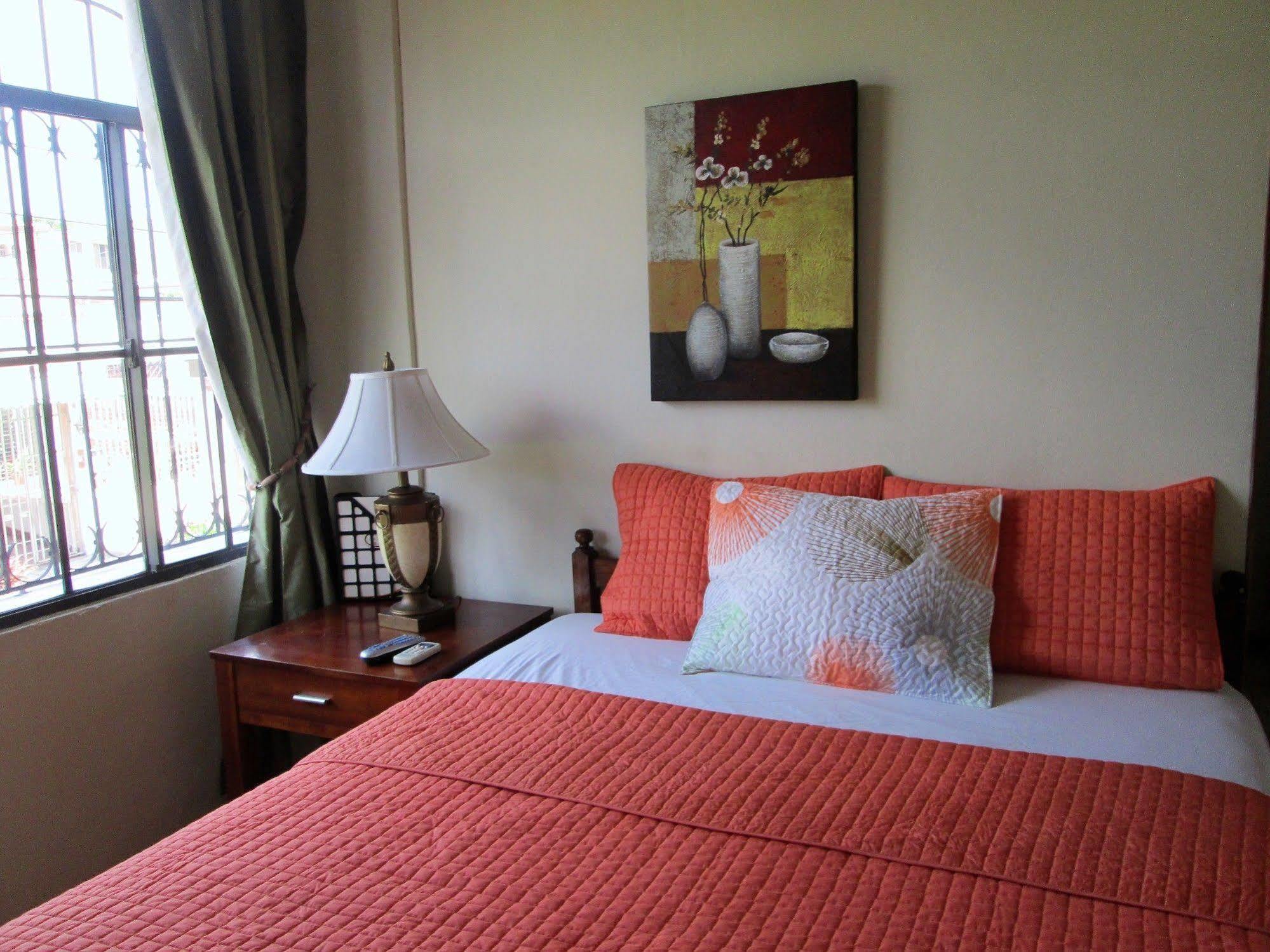 Hotel San Mateo San Salvador Extérieur photo