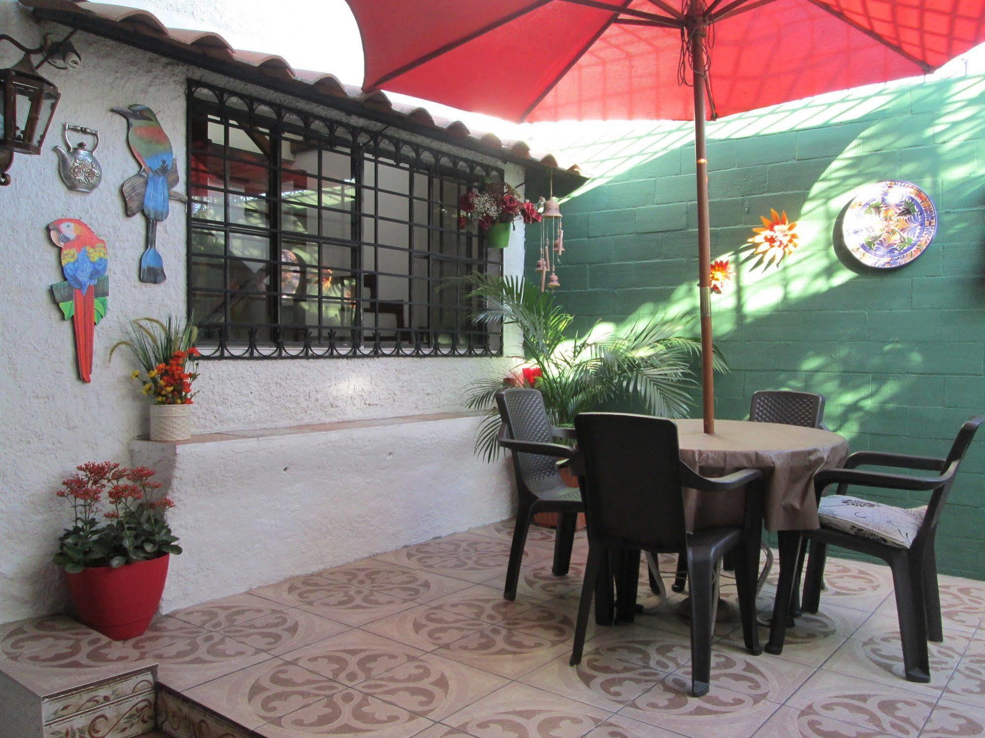 Hotel San Mateo San Salvador Extérieur photo