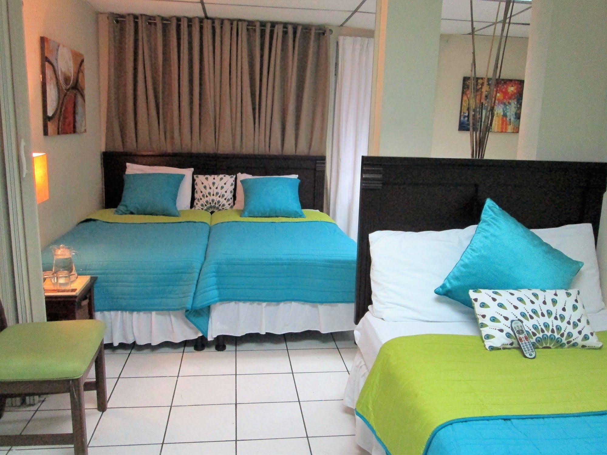 Hotel San Mateo San Salvador Extérieur photo