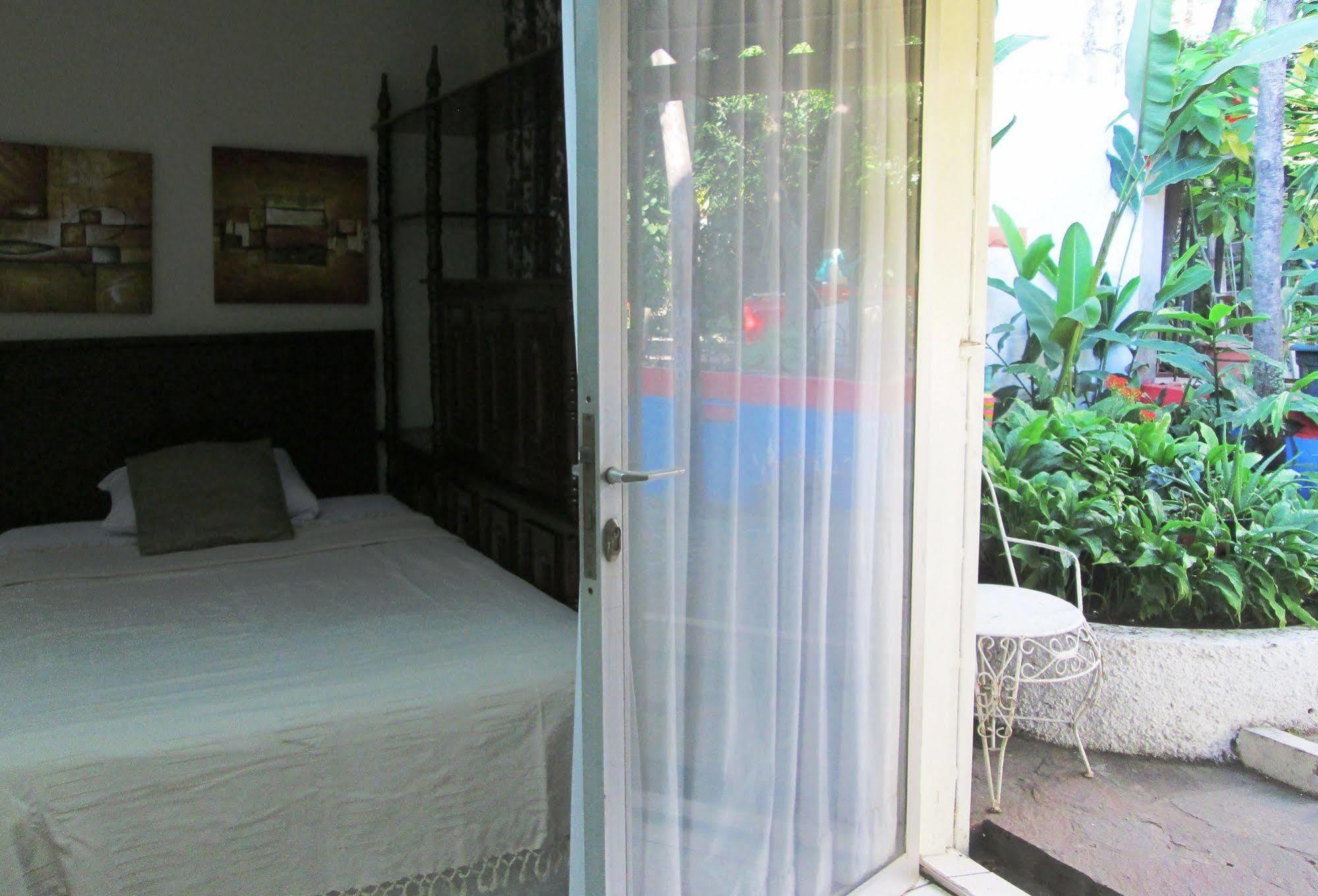 Hotel San Mateo San Salvador Extérieur photo