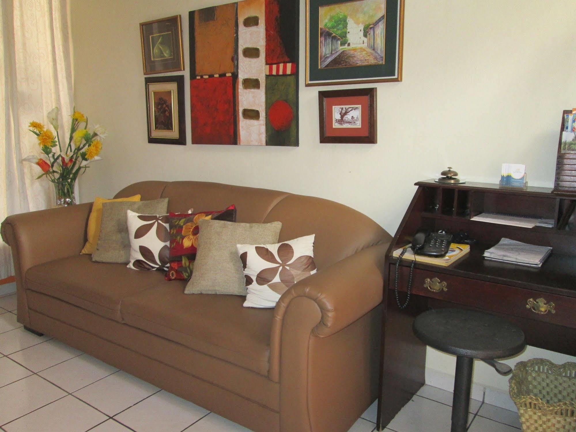 Hotel San Mateo San Salvador Extérieur photo