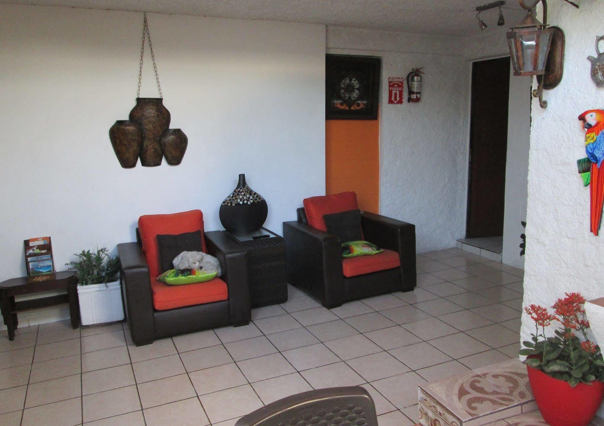 Hotel San Mateo San Salvador Extérieur photo