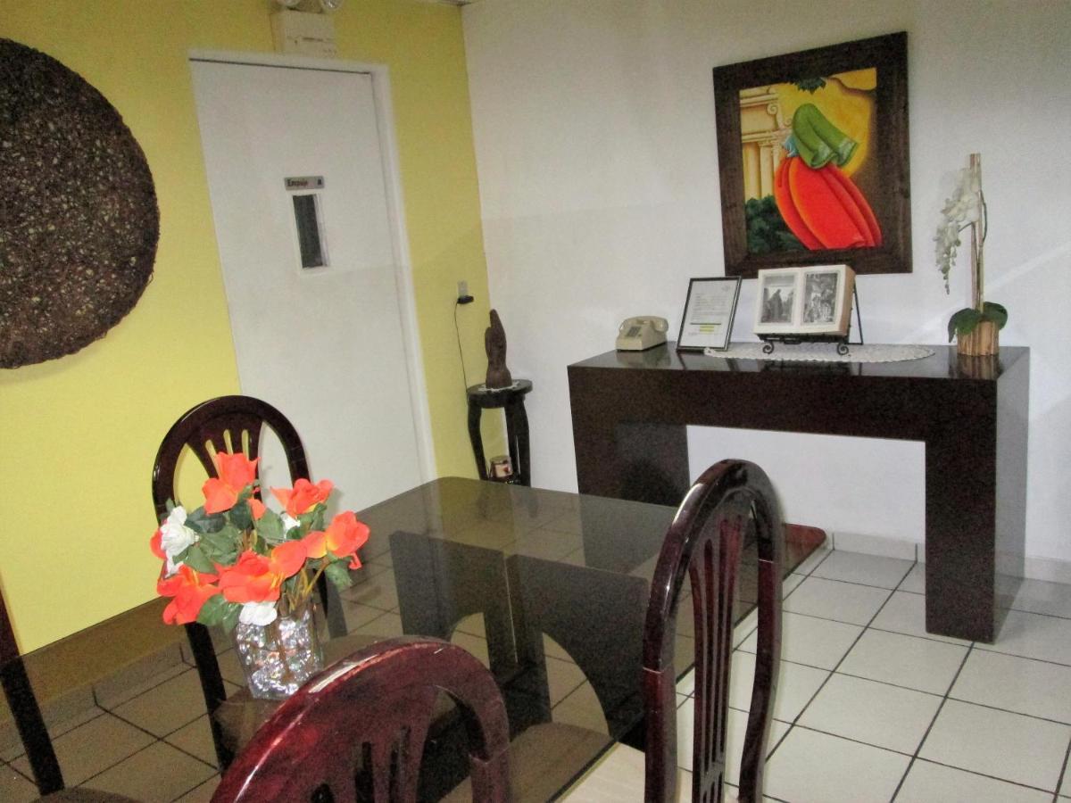 Hotel San Mateo San Salvador Extérieur photo