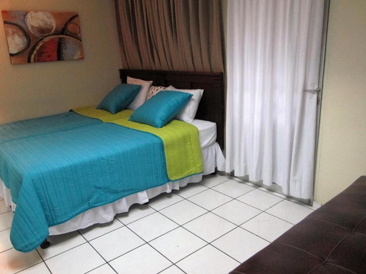 Hotel San Mateo San Salvador Extérieur photo