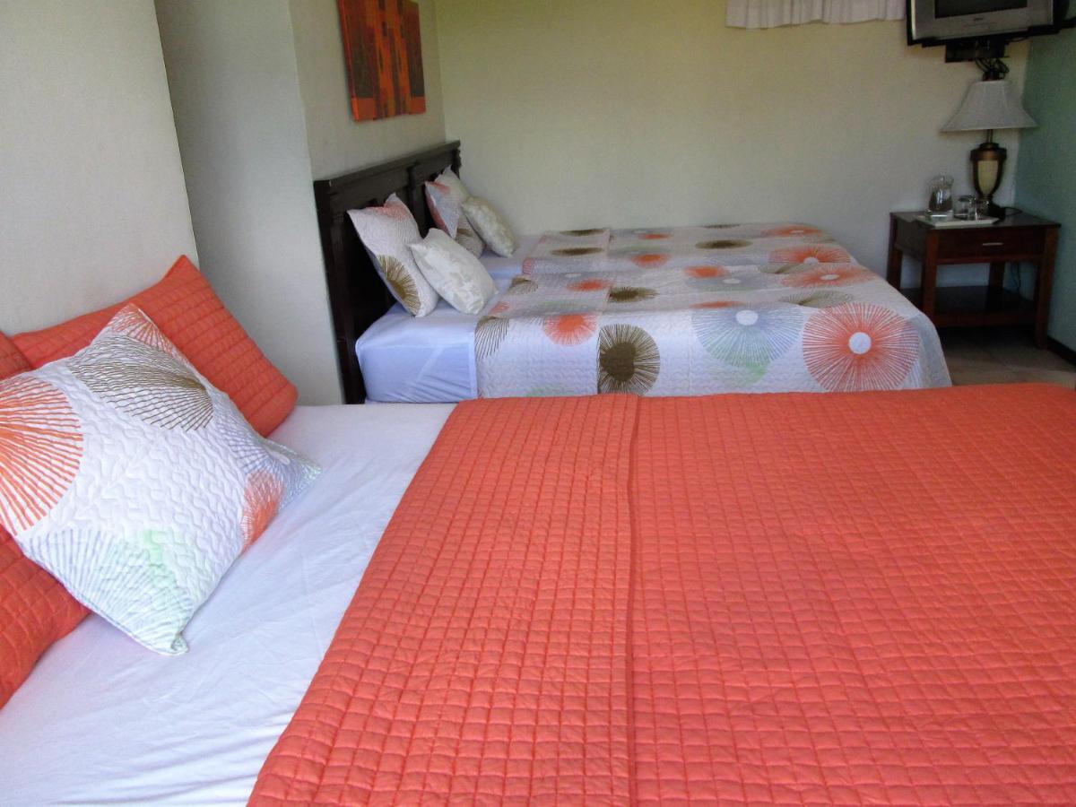 Hotel San Mateo San Salvador Extérieur photo